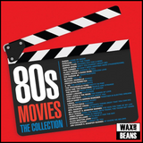 Various Artists - THE 80s MOVIES ALBUM (2LP)