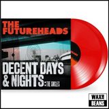 The Futureheads - Decent Days and Nights - The Singles (2LP Red Vinyl)