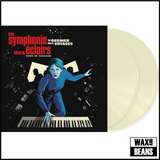 Zaho De Sagazan - LA SYMPHONIE DES ECLAIRS (LE DERNIER DES VOYAGES) (2LP White vinyl)