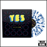 Yes - YesSingles2 (Rocktober 2024) (Blue & White Splatter Vinyl)