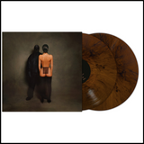 ¥$ (KANYE WEST & TY DOLLA SIGN) - Vultures 1 (2LP Brown Marble Vinyl)