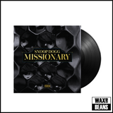 Snoop Dogg - Missionary (Onyx Vinyl + Alt Artwork + Poster)