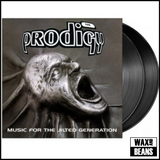 The Prodigy - Music For The Jilted Generation (2LP)