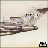 Beastie Boys - Licensed To Ill (1LP)