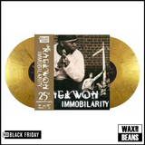 Raekwon - Immobilarity (25th Anniversary) (2LP Gold Vinyl) (BF24)