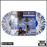 Too Short - Cocktails (2LP Coloured Vinyl) (BF24)