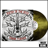 Frank Turner - Poetry Of The Deed (Galaxy Yellow & Black Vinyl)