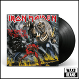 Iron Maiden - The Number Of The Beast (1LP)