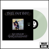 Fall Out Boy - So Much (For) Stardust (RSD Stores Exclusive Coke Bottle Green Vinyl)