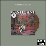 Jim Ghedi - Wasteland (Dinked Edition 323) (Wasteland Debris Vinyl + Signed Print)