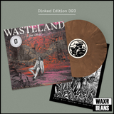 Jim Ghedi - Wasteland (Dinked Edition 323) (Wasteland Debris Vinyl + Signed Print)