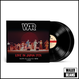 WAR - Live In Japan 1974 (2LP)