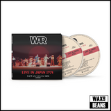 WAR - Live In Japan 1974 (2CD)