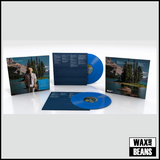 Various Artists - Tim's Listening Party: Volume Two (2LP Indies Translucent Blue Vinyl) SIGNED ARTWORK