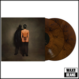 ¥$ (KANYE WEST & TY DOLLA SIGN) - Vultures 1 (2LP Brown Marble Vinyl)