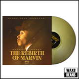 OCTOBER LONDON - The Rebirth Of Marvin (Gold Vinyl)