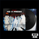 Radiohead - KID A MNESIA (Half Speed Master 3LP Black Vinyl)