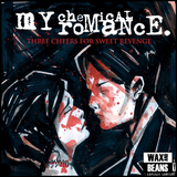 My Chemical Romance - Three Cheers For Sweet Revenge (1LP)