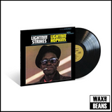 Lightnin' Hopkins - Lightnin' Strikes (Acoustic Sounds) (1LP)