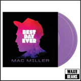 Mac Miller - Best Day Ever (Lavender Vinyl)