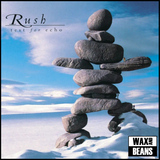 Rush - Test For Echo (2LP)