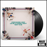 Tom Grennan - Everywhere I Went Led Me to Where I Didn't Want to Be (1LP)