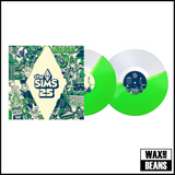 The Sims - Original Soundtrack (25th Soundtrack) (2LP Limited Edition Clear & Neon Vinyl)