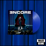 Eminem - Encore (20th Anniversary Edition) (Blue Vinyl)