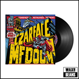 Czarface & MF DOOM - Super What? (1LP)