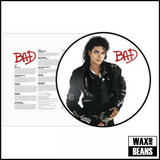 Michael Jackson - Bad (LP Picture Disc)