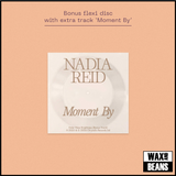 Nadia Reid - Enter Now Brightness (Dinked Edition 316) (Transparent & Red Splatter Vinyl + Flexi Disc)