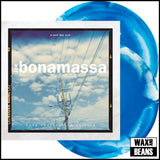 Joe Bonamassa - A New Day Now (Blue & White Splatter Vinyl)