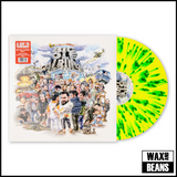 A Day To Remember - Big Ole Album Vol. 1 (Neon Green Splatter Vinyl)