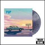 PUP - Who Will Look After The Dogs (Black Smoke with Black, Pink & Purple Splatter Vinyl)