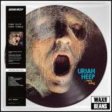 Uriah Heep - Very 'Eavy, Very 'Umble (Limited Edition Picture Disc)