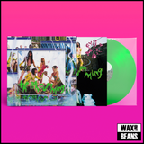 cumgirl8 - 8th Cumming (Neon Green Vinyl)