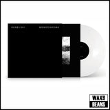 Rebelski - Monochrome (Limited Edition Deluxe White Vinyl) Signed