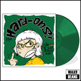 The Hard-Ons - I Like You A Lot Getting Older (Green Vinyl)