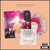 Nadia Reid - Enter Now Brightness (Dinked Edition 316) (Transparent & Red Splatter Vinyl + Flexi Disc)