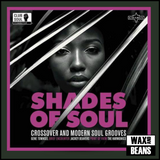 Various Artists: Shades Of Soul - Crossover And Modern Soul Grooves (1LP)