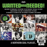 Various Artists - Wanted and Needed: A Northern Soul Playlist (1LP)