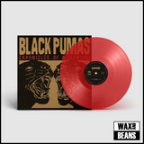 Black Pumas - Chronicles of a Diamond (Red Vinyl)