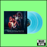 Paloma Faith - A Perfect Contradiction (10th Anniversary) (2LP Curacao Blue Vinyl)