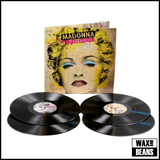 Madonna - Celebration (4LP)