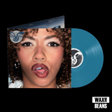 Nia Archives - Silence Is Loud (Blue Vinyl) (New / Opened)