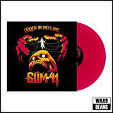 Sum 41 - Order In Decline (Hot Pink Vinyl)