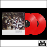 Portishead - Roseland NYC Live (25th Anniversary Edition) (2LP Red Vinyl)