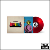 Kasabian - Happenings (Indies Exclusive Red Vinyl)