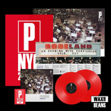 Portishead - Roseland NYC Live (25th Anniversary Edition) (2LP Red Vinyl)