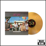 AC/DC - Dirty Deeds Done Dirt Cheap (50th Anniversary) (Gold Vinyl)